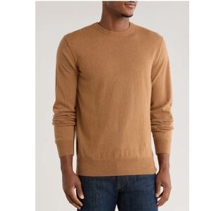 Rodd & Gun Men's Wool & Cashmere Crewneck Sweater